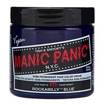 Manic Panic - Rockabilly Blue, Haartönung