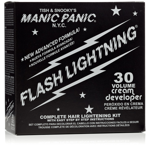 Manic Panic Bleach Kit 30 Volume, Bleichmittel