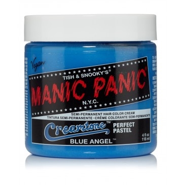 Manic Panic - Blue Angel, Haartnung