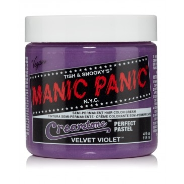 Manic Panic - Velvet Violet, Haartönung