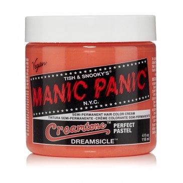 Manic Panic - Dreamsicle, Haartnung