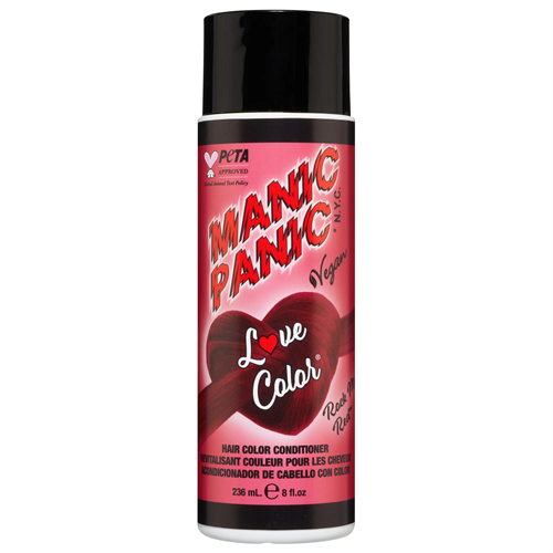 Manic Panic - Love Color Rock Me Red, Conditioner