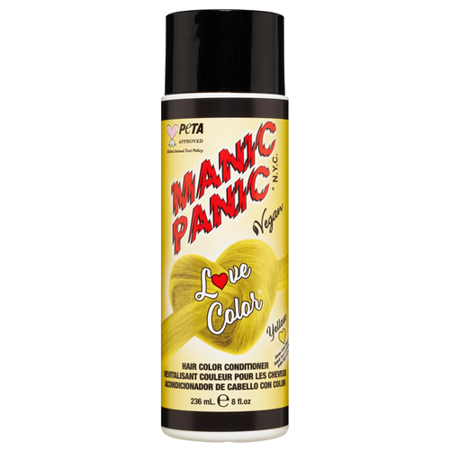 Manic Panic-Love Color Yellow Heart, Conditioner