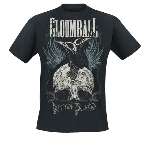 Gloomball - Bitter Place, Shirt