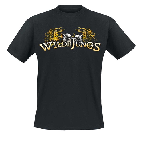 Wilde Jungs - Vollgas, T-Shirt