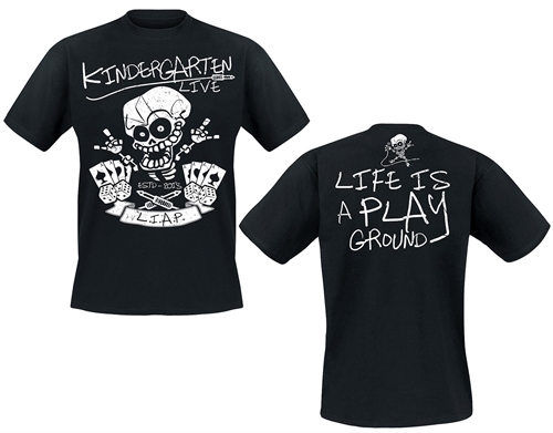 Kindergarten L.A. - L.I.A.P, T-Shirt
