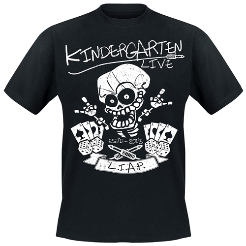 Kindergarten L.A. - L.I.A.P, T-Shirt