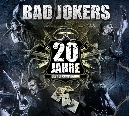 Bad Jokers - 20 Jahre (Best Of) CD 