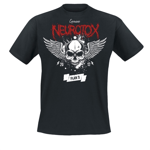 Neurotox - Plan D, T-Shirt