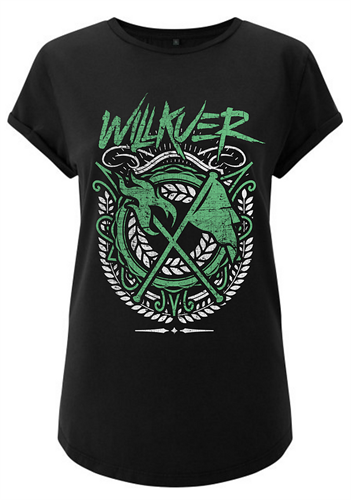 Willkuer - Wir sind wer wir sind, Girlie - Shirt