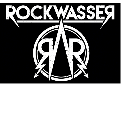 Rockwasser - Classic, Fahne