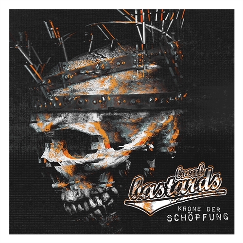 Local Bastards - Krone der Schöpfung, CD