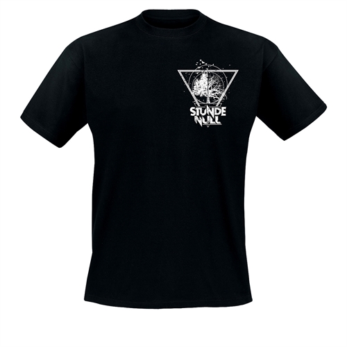 Stunde Null - Alles voller Welt, T-Shirt (schwarz)