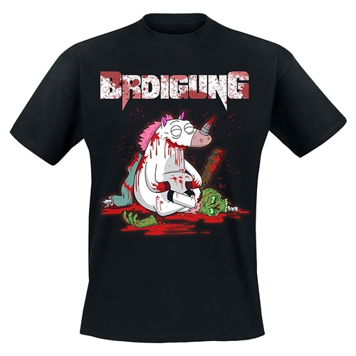 Brdigung - WD auf XTC, T-Shirt