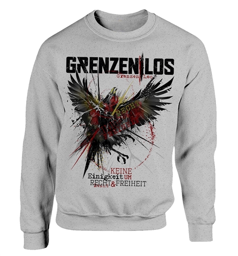 Grenzenlos - KEURUF, Sweater