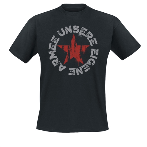 VIVA - Unsere eigene Armee, T-Shirt