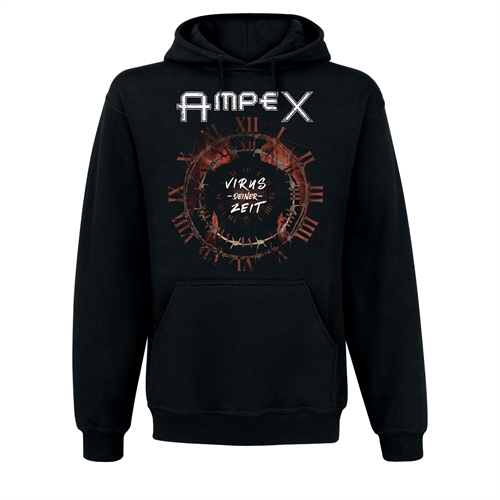 Ampex - Virus deiner Zeit, Kapu