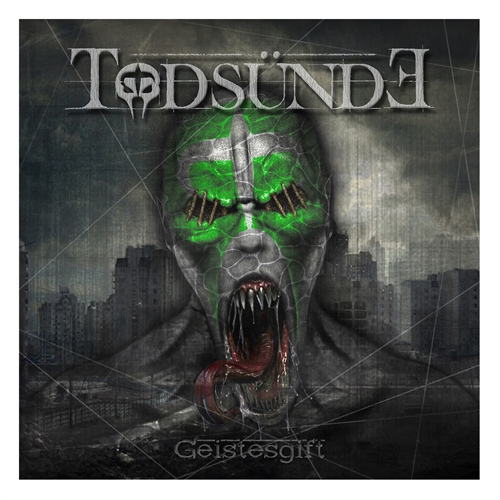 Todsnde - Geistesgift, CD