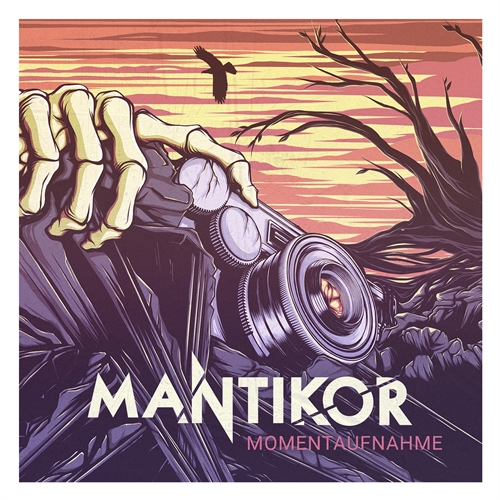 Mantikor - Momentaufnahme, CD