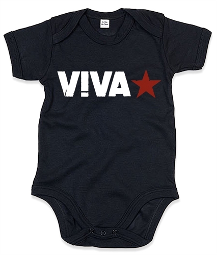 VIVA - Schriftzug, Baby Body