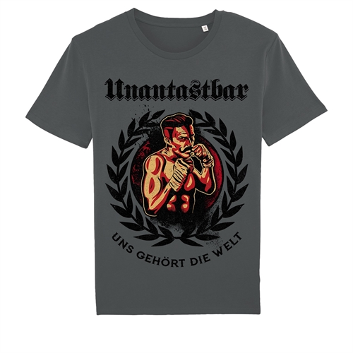 Unantastbar - Uns gehört die Welt, T-Shirt