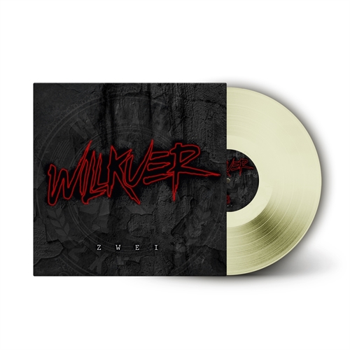 Willkuer - ZWEI, ltd. Glow in the Dark Vinyl