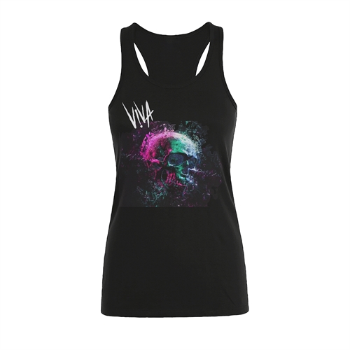 VIVA - Das ist die Wahrheit Skull, Tank Top