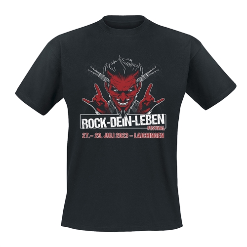 ROCK-DEIN-LEBEN - 2023 Festival, Shirt