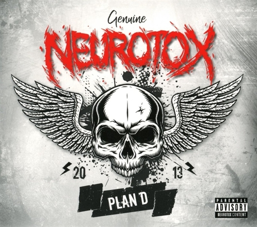 Neurotox - Plan D, CD