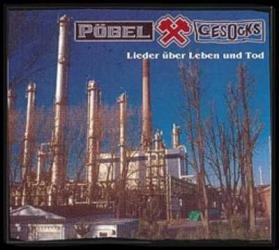 Pöbel & Gesocks - Lieder über Leben und Tod, CD