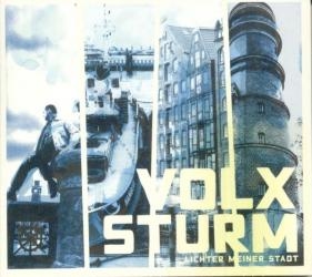 Volxsturm - Lichter Meiner Stadt, CD