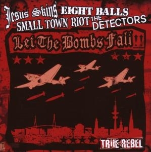 Let The Bombs Fall - CD
