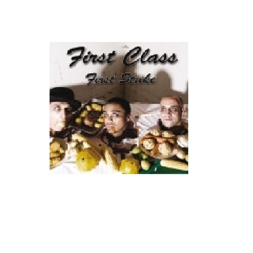 First Class - First Strike, CD