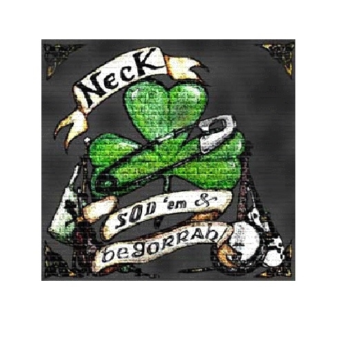 Neck  - SODem & begorrah, CD