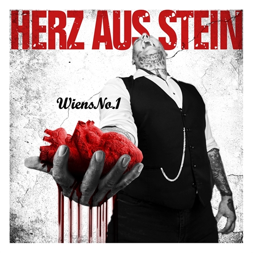 Wiens No.1 - Herz aus Stein