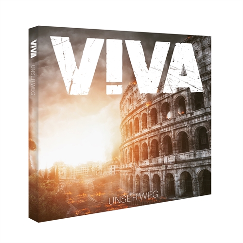 VIVA - Unser Weg, Digipak