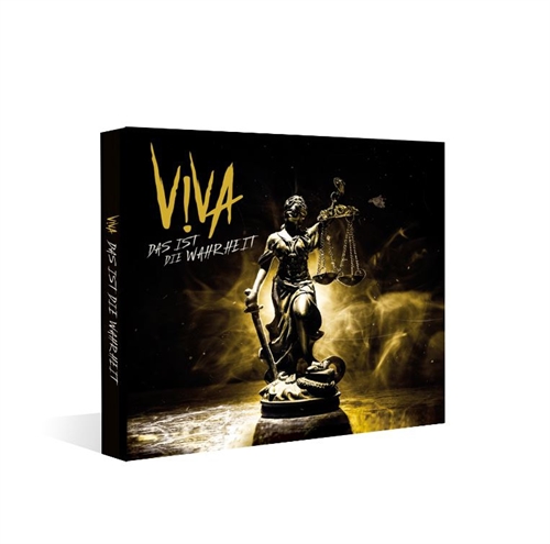 VIVA - Das ist die Wahrheit, Digipack