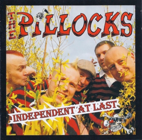 Pillocks - Independent At Last, CD