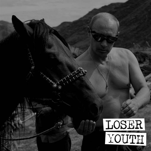 Loser Youth - Loser Youth, CD