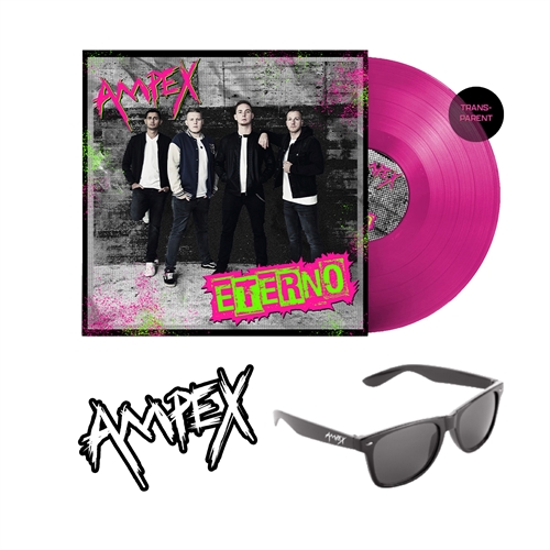AMPEX - Eterno, Vinyl Bundle