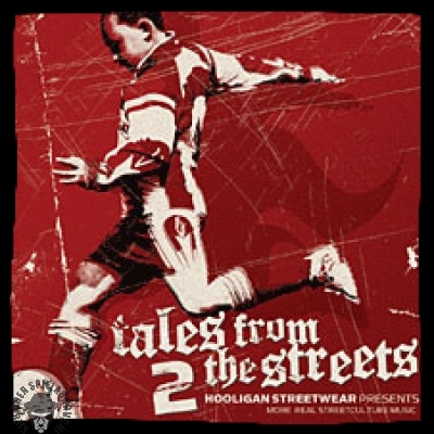 Tales From The Street - Vol.2 CD