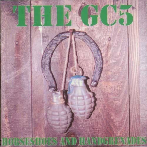 GC 5 - Horseshoes and Hand Grenades, CD