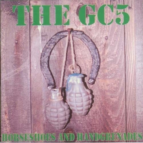 GC 5 - Horseshoes and Hand Grenades, CD