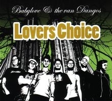 Babylove & The Van Dangos-Lovers Choice,LP