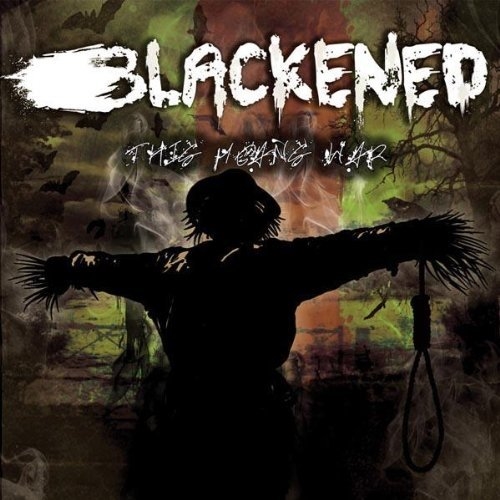 Blackened - This Means War, CD
