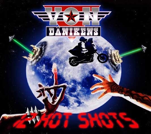 Von Dänikens - 12 Hot Shots CD