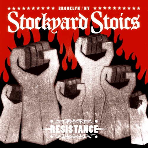 Stockyard Stoics - Stockyard Stoics CD