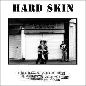 Hard Skin - Fucking Skins, CD