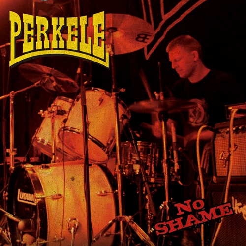 Perkele - No Shame, CD