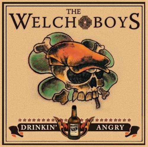 Welch Boys - Drinkin Angry, CD